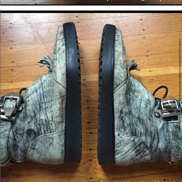 Alexander Wang Suede Boot - Picture 5 of 8